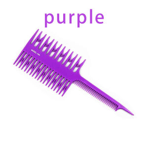 Hair Dyeing Comb Highlight Sectioning Tint Coloring Dye Styling Tools HairDyeStylingTools