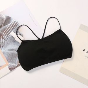 สปอร์ตบรา ดันทรง ป้องกันการกระแทก สีพื้น เหมาะกับใส่เล่นโยคะ ฟิตเนส สําหรับผู้หญิง M703