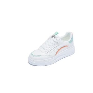 Sepatu Wanita Sneakers Kasual Simple Sporty Woman Shoes Cewek Fashion Korea Style Import COD SPT-23