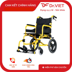 Xe lăn Karma Soma 215 Bánh nhỏ