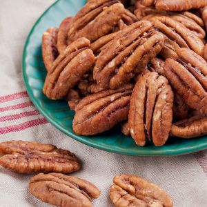 New Pecans Kernels Net Weight Bulk Cream Nut Snacks Pecans Walnut Kernels Shell Free