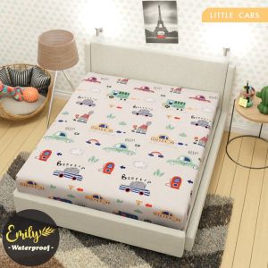 Seprei waterproof kasur no. 3 (120x200)