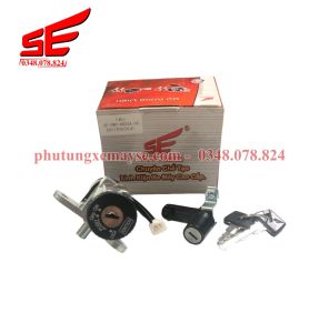 Khoá xe EXCITER RC 4 số