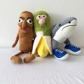 Tung Tung Tung Sahur Plush Toy Doll TungTungTung Sahur Tralalelo Tralala Plush Doll Tungtung Sahur Soft Toy Birthday Gift. 