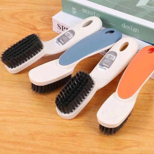 Bàn Chải Vệ Sinh đa Năng Lông Cứng Thiết Kế Xoay 360 Độ Cao Cấp Đa Năng Sử Dụng Chà Sàn  Cọ Rửa  Chà Giày...