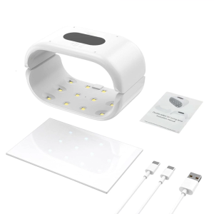 High Speed Double UV Lamp Even Illuminations UV Curing Lamp For Resin Casting Prevents Skin Damage During Operation