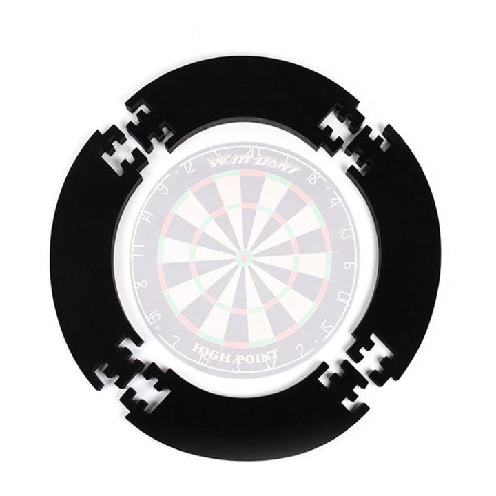 Professional Dartboard Protection Ring 18 Inch Dart Board Surround