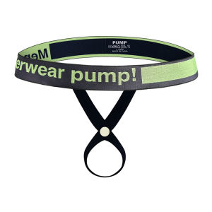 CMENIN PUMP 1Pcs Quần Sịp Nam Nylon Nóng Và Quần Lót Nam G String Thoải Mái Quần Lót Stringi Quần Lót Nam MP251