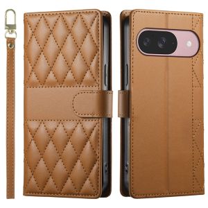 Case For Google Pixel 11 10 10A 9 9A 9 Pro XL / Pixel 8 8A 8 Pro / Pixel 7 7A 7 Pro Convenient Magnetic Leather Wallet Card Slot Flip Cover Casing