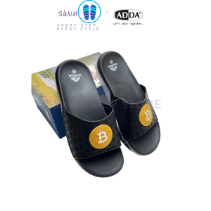 Dép quai ngang nam Thái Lan làm từ cao su nguyên chất siêu nhẹ siêu êm ái ôm trọn đôi chân của bạnsize từ 41 đến 44