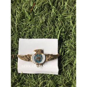 BREVET Bros WING PDH TNI AD UN