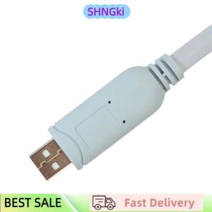 SHNGki USB to RJ45 For Cisco USB Console Cable