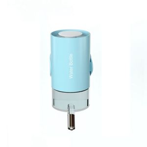 OUTOPEN Water Drinking Plastic Pet Supplies Kettle Hanging Cage Fountain Head Water Dispenser Water Pet Drinker Drinker Bottle Feeder