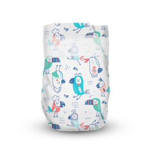 Offspring Fashion Baby Diapers Tape M (42pcs)