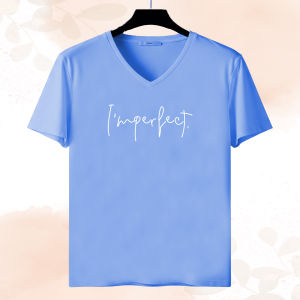 JUMBO V Neck Kaos Big Size 6XL 5XL 4XL 3XL LD 120 140 150 IMPERFECT