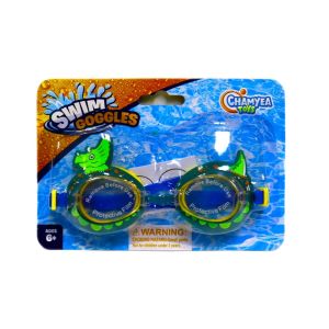 POOL TOYS - Swim Goggles (Dinosaur)