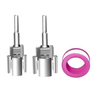 Máy Khoan Điện ống PVC threader PVC chủ đề nhà sản xuất công cụ PVC chủ đề nhà sản xuất công cụ cho máy khoan điện ống nước dụng cụ vặn vít