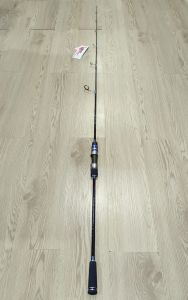 EUPRO ROYAL BLUE JIGGING ROD