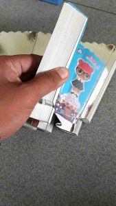 bungkus popcron 6x12 foil