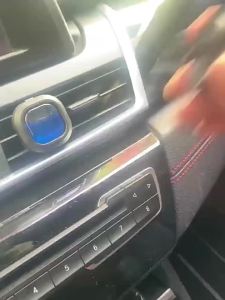 Long-Lasting Essential Oil Car Vent Clip Air Freshener –-Free Deodorant 0.14oz Universal Fit
