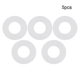 YESMILE 1/5Pcs Silicon Rubber Diaphragm Drain Valve Seal Washer 816.418.00.1 Waterproof Gasket Water Stop Seal Ring  Universal Flush Valve Seal For Geberit
