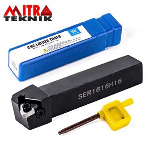 Holder Bubut Drat Luar SER 1616H16 Untuk Insert 16ER