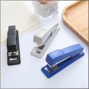 Book Stapler Medium Staple Multifunction Durable Easy to Operate Portable Storage Personal Users