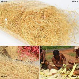[COD] shiou วัสดุปอปอรัง30g Nest/เส้นใย Aviary นก canaries เติมหญ้า
