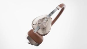 Oneodio F4 Retro Wireless Bluetooth Headphones Hi-Res Audio On Ear Bluetooth 5.4 Headset With Microphone Metal HiFi Headphones