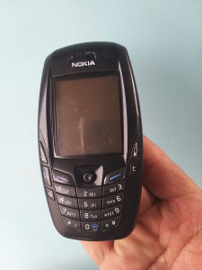 Nokia 6600