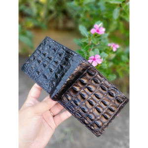 Ví Da Lưng cá sấu cho nam cao cấp