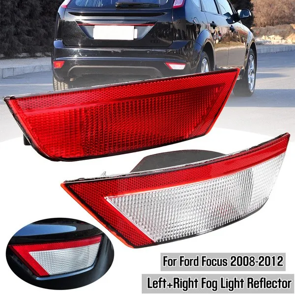 Ford focus rear fog deals light cover