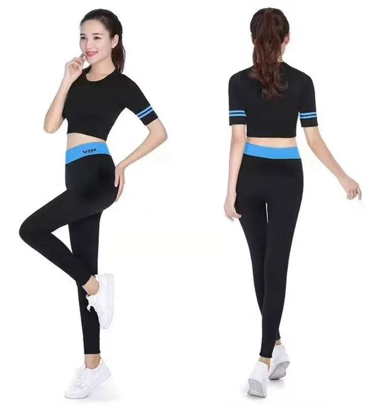 Bosen.PH Sports Terno Suits Yoga Set Jogging Suit Daily Outfit