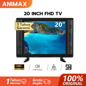 Animax TV Digital 24 Inch 25 Inch TV LED 20/22/24/25 inch TV Digital Murah Promo