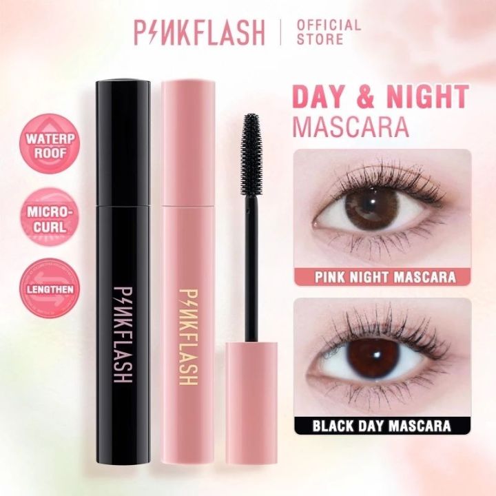 มาสคาร่าpink flash 💖🖤พร้อมส่ง! | Lazada.co.th