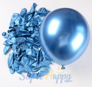 ลูกโป่งเมทัลลิค ขนาด5นิ้ว ลูกโป่งโครเมี่ยม ชุดลูกโป่งงานแต่งงาน ลูกโป่งวันเกิด ลูกโป่งตกแต่งงานเลี้ยง