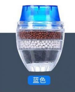 2023 Household Kitchen Home Carbon Faucet Mini Tap Water Clean Filter Purifier Filtration Cartridge 21-23mm Carbon Water Filter