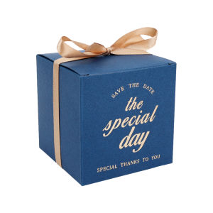 【Free Shipping】กล่องบรรจุภัณฑ์ของขวัญวันวาเลนไทน์สุดสร้างสรรค์กล่องลูกอมห่อของขวัญงานแต่งสไลต์ยุโรป