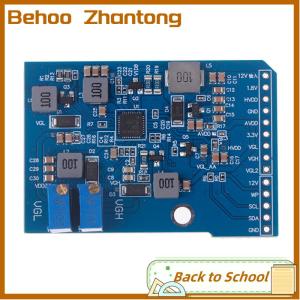 Behoo VGH VGL DC Module Repair LCD Panel Broken Y Color Abnormal Horizontal Line LCD Screen Technical Modification DC Small Board