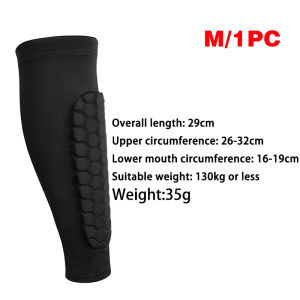 Leg Sleeve Pad Basketball / Leg Sleeve Pad Basket