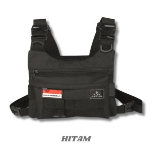 TAS DADA PRIA TACTICAL AKHTAR MODEL ROMPI DENGAN LOGO FREE INDONSIA