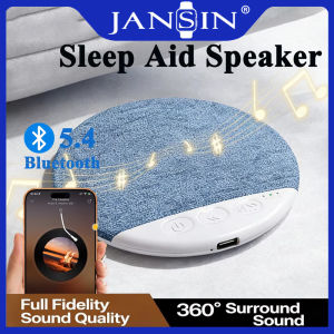 Mini Sleeping Bluetooth Speaker Nature Sound White Noise Soundbar Wireless Music Player Ultra Thin Timed Shutdown Audio