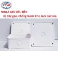 Hộp kỹ Thuật Chuyên Dụng Cho Camera, kích thước 12x12x5cm. 