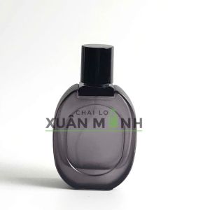 Vỏ rỗng Chai đựng nước hoa 30ml kiểu Dip thân đục nhám cao cấp thiết kế dày dặn nhiều màu vòi xịt phun sương