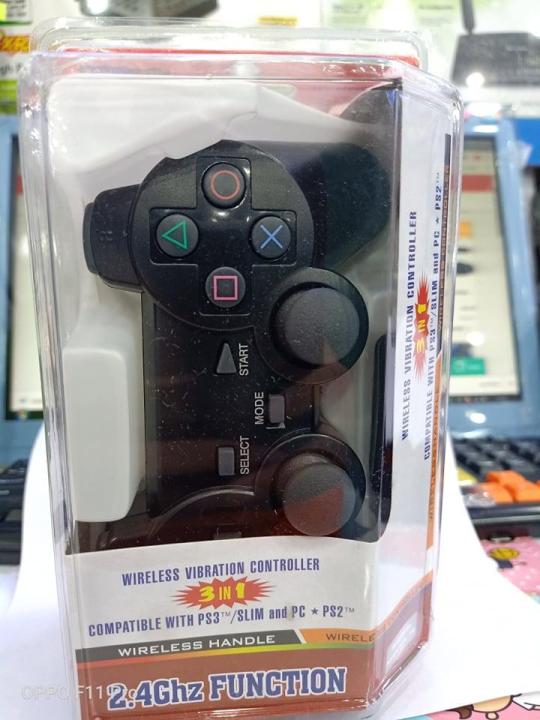 wireless 2.4G จอยไร้สาย | Lazada.co.th
