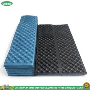 【24 hours Flash Delivery】 Folding Camping Mat Waterproof Foam Sleeping Pad Foldable Egg Nest Sleeping Cushion for Hiking Camping and Backpacking