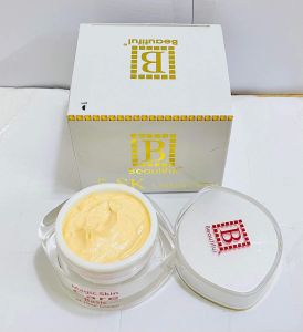 Kem dưỡng trắng mịn loại bỏ da nám Beafully Swiss 5SK Time Capule ban ngày - HX1896 A - 25g