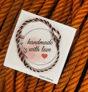 Gelang Tridatu Bali: Gelang Simbol Keberuntungan