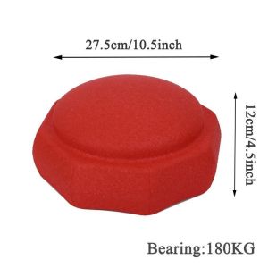 Childrens Stepping Stones Balance Building Blocks Sensory Foam Exercise Game River Jump Toy Outdoor
