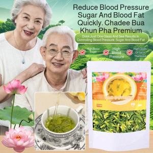 Selected Lotus Seed Heart Tea